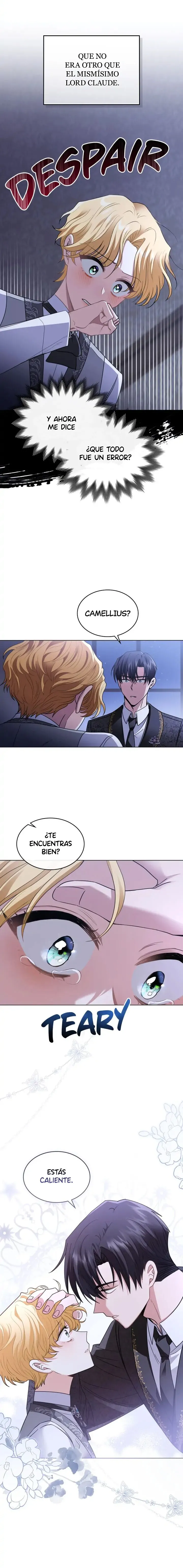 Buscando a Camellia Capítulo 65 en Línea - página 6