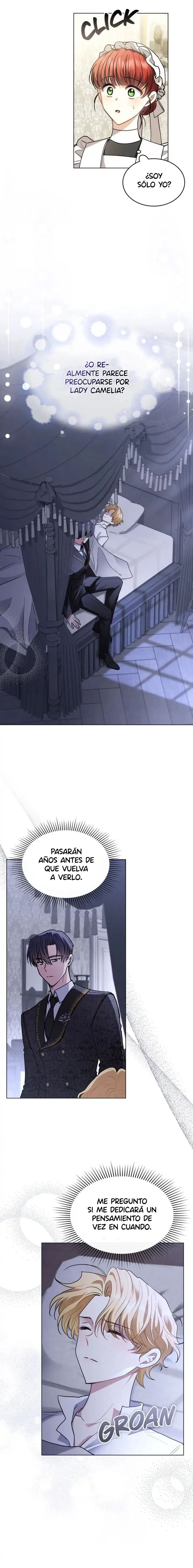Buscando a Camellia Capítulo 65 en Línea - página 13