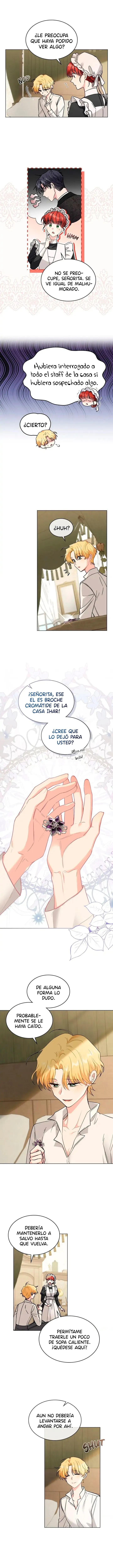 Buscando a Camellia Capítulo 66 en Línea - página 6