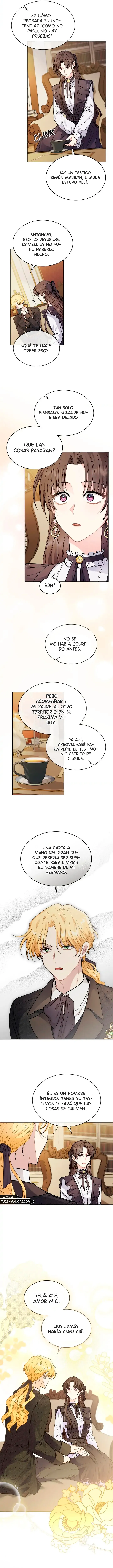 Buscando a Camellia Capítulo 67 en Línea - página 3