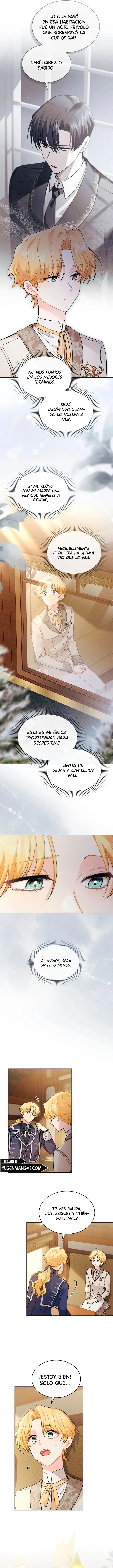 Buscando a Camellia Capítulo 67 en Línea - página 10