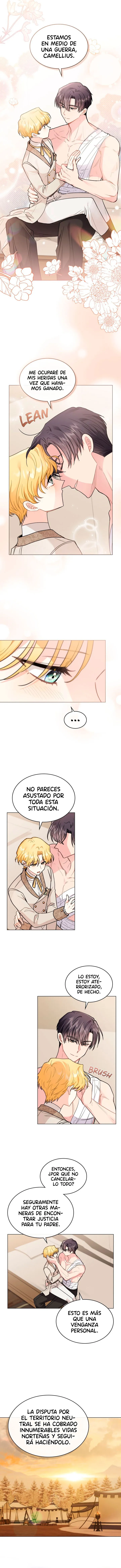 Buscando a Camellia Capítulo 69 en Línea - página 3