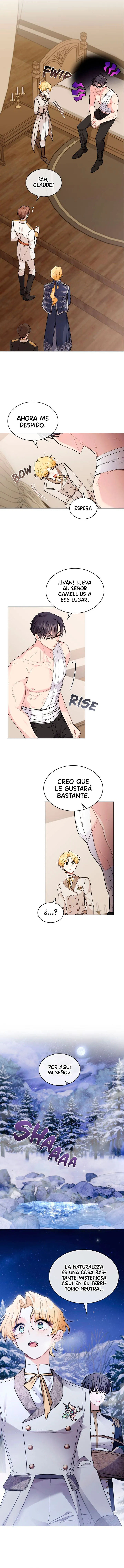 Buscando a Camellia Capítulo 69 en Línea - página 6