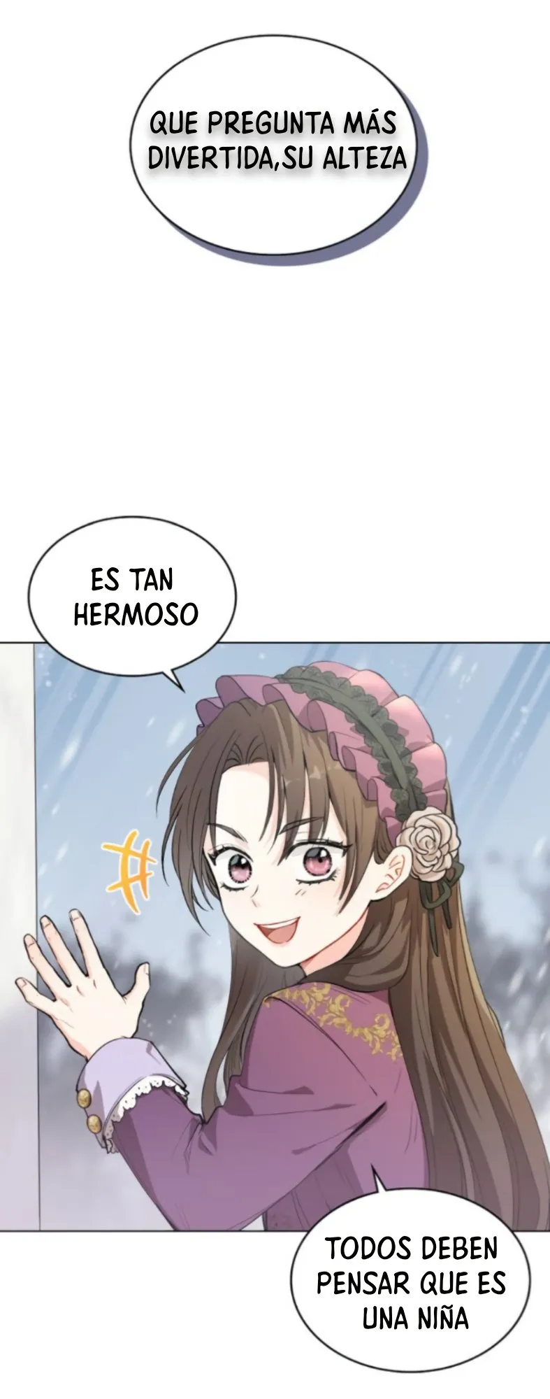 Buscando a Camellia Capítulo 7 en Línea - página 3