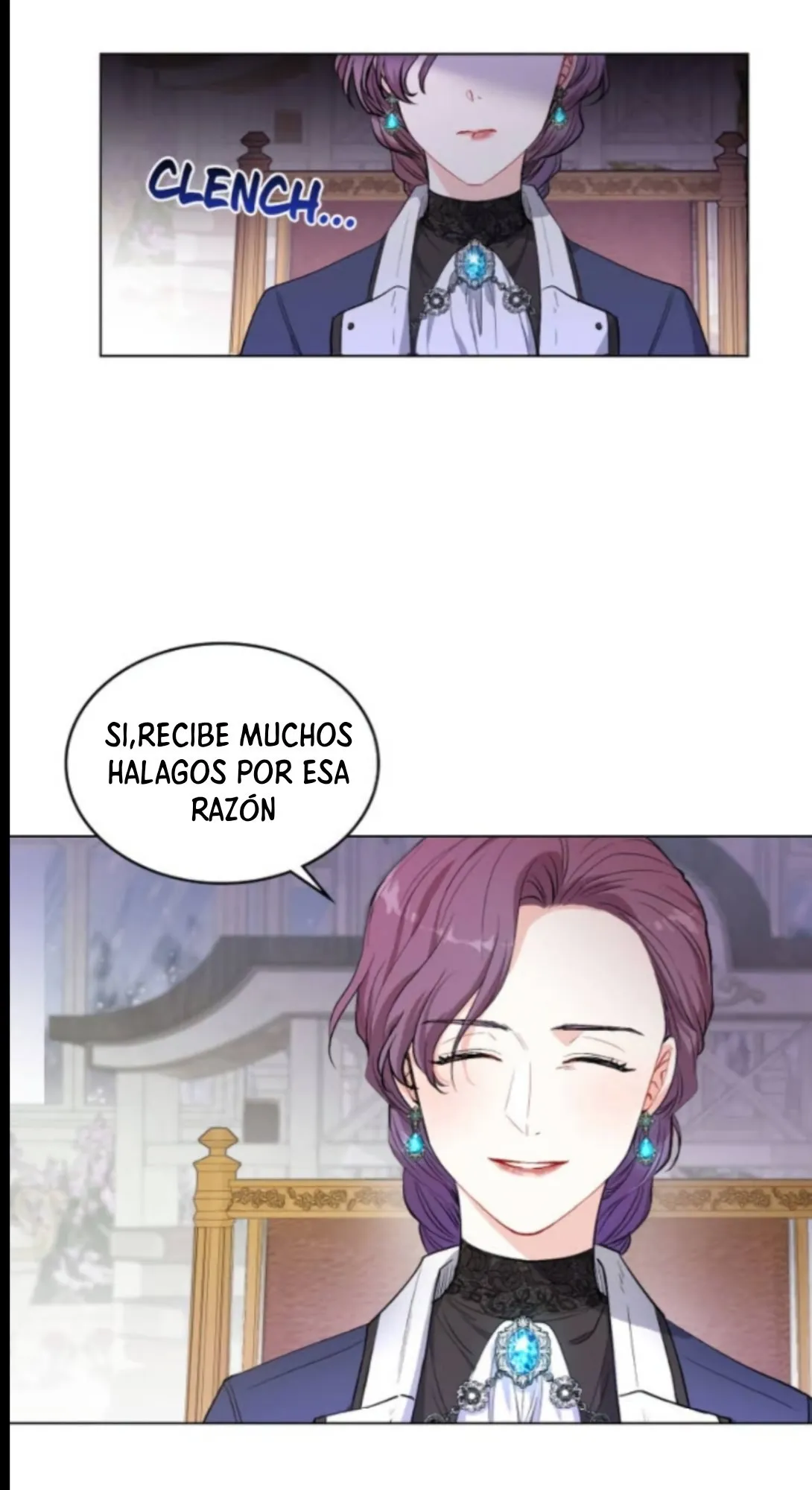 Buscando a Camellia Capítulo 7 en Línea - página 4