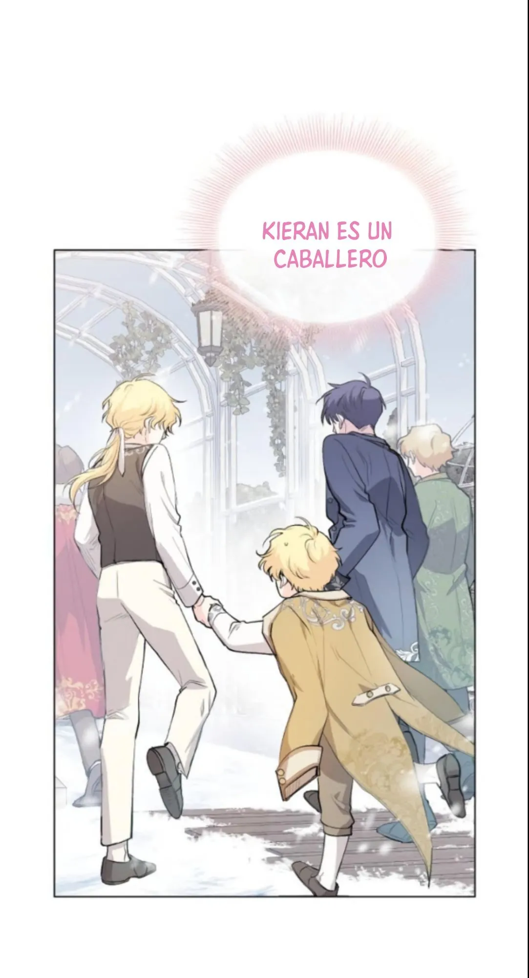 Buscando a Camellia Capítulo 7 en Línea - página 7
