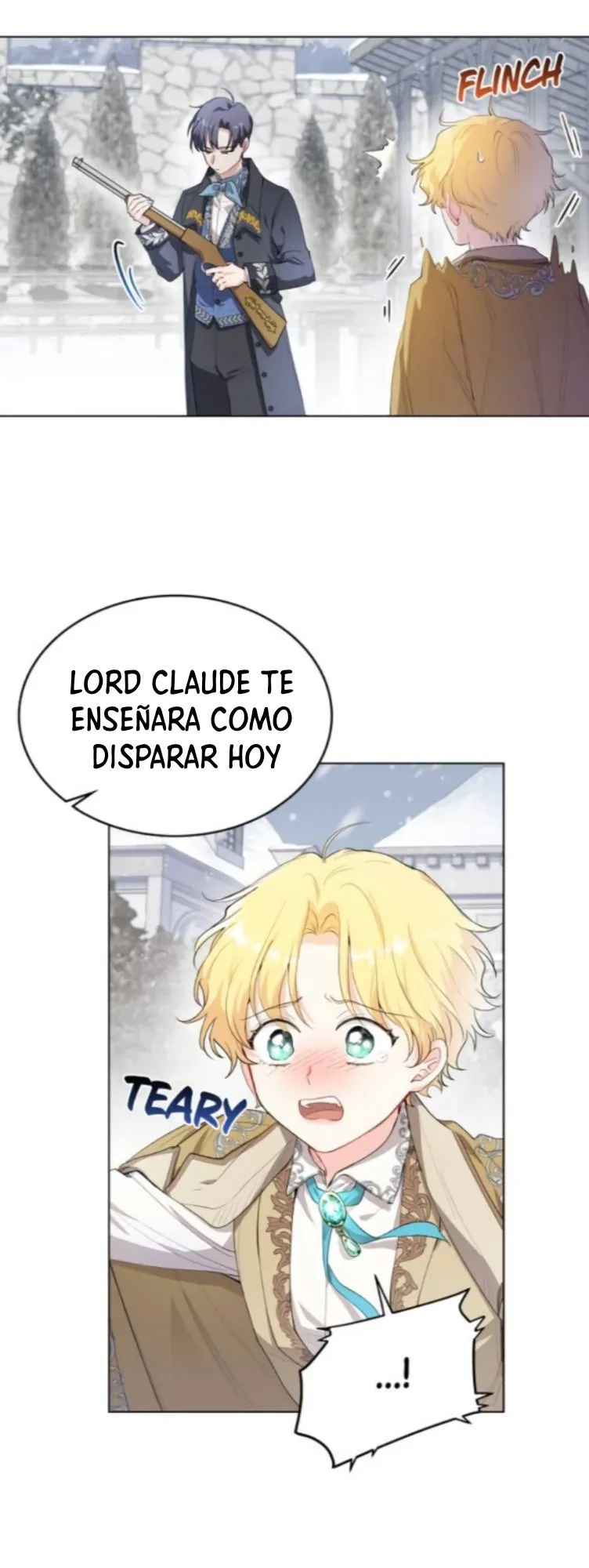 Buscando a Camellia Capítulo 7 en Línea - página 14