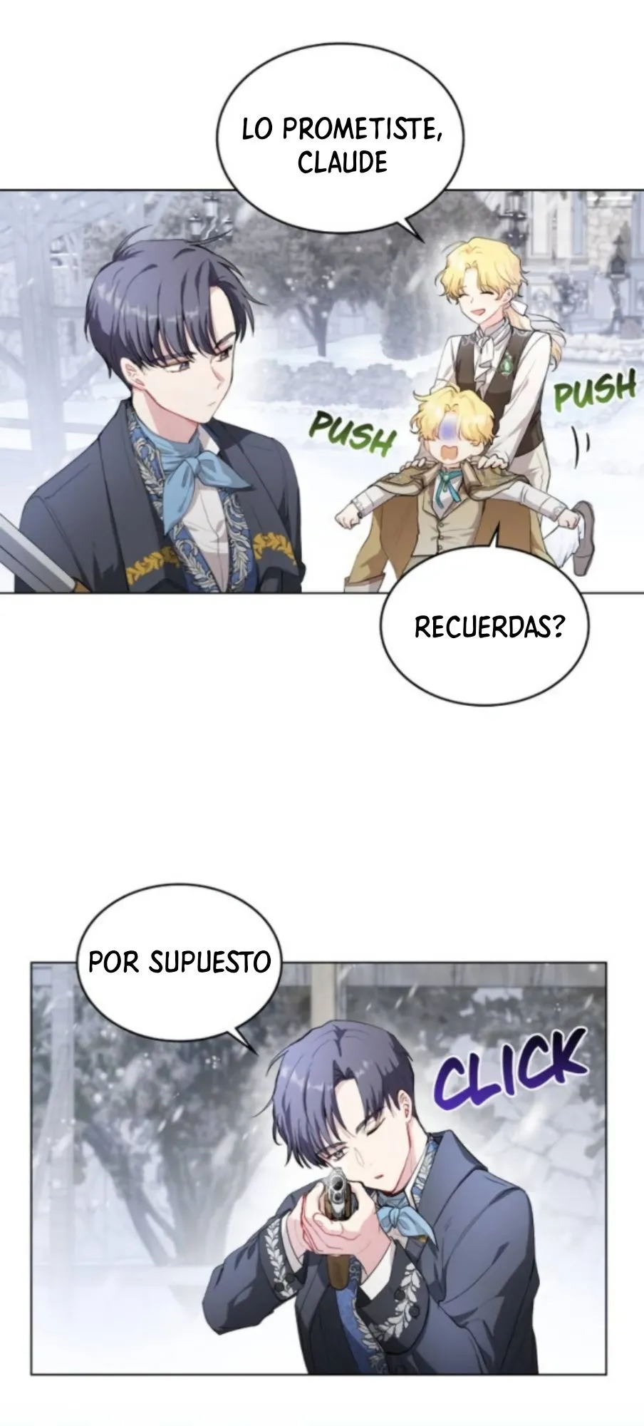 Buscando a Camellia Capítulo 7 en Línea - página 15