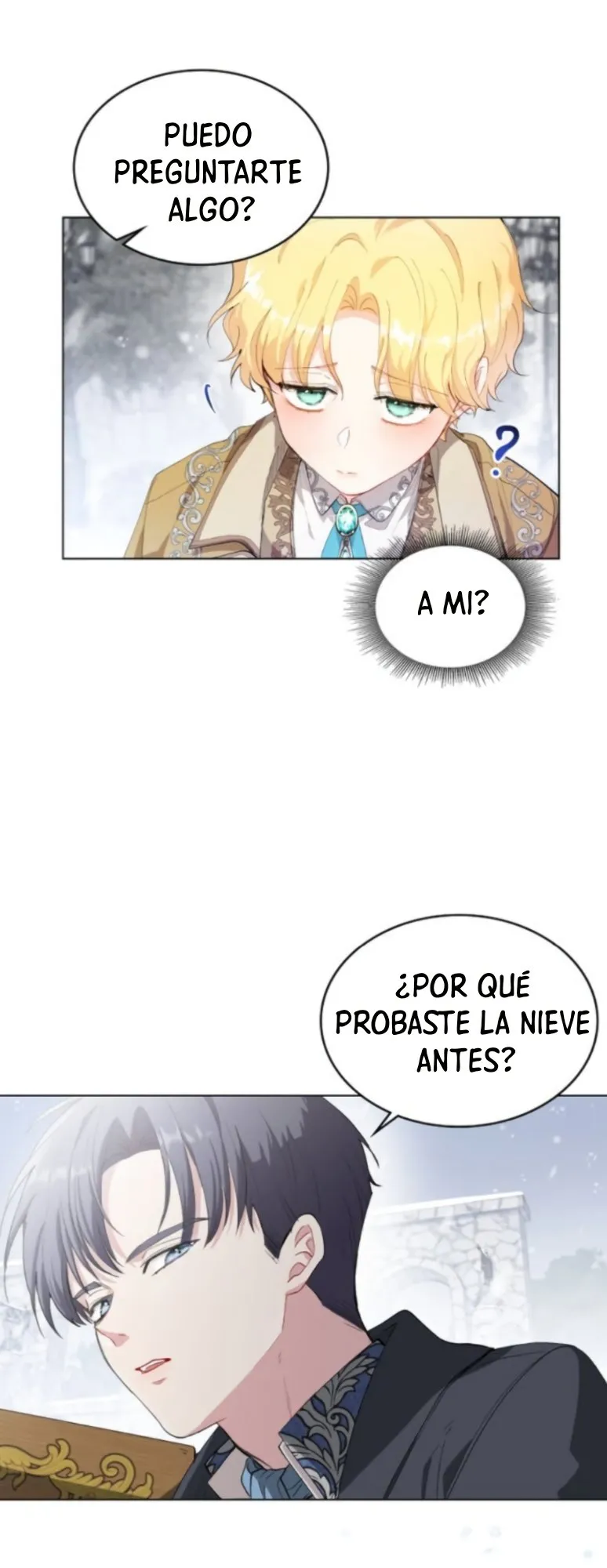 Buscando a Camellia Capítulo 7 en Línea - página 17