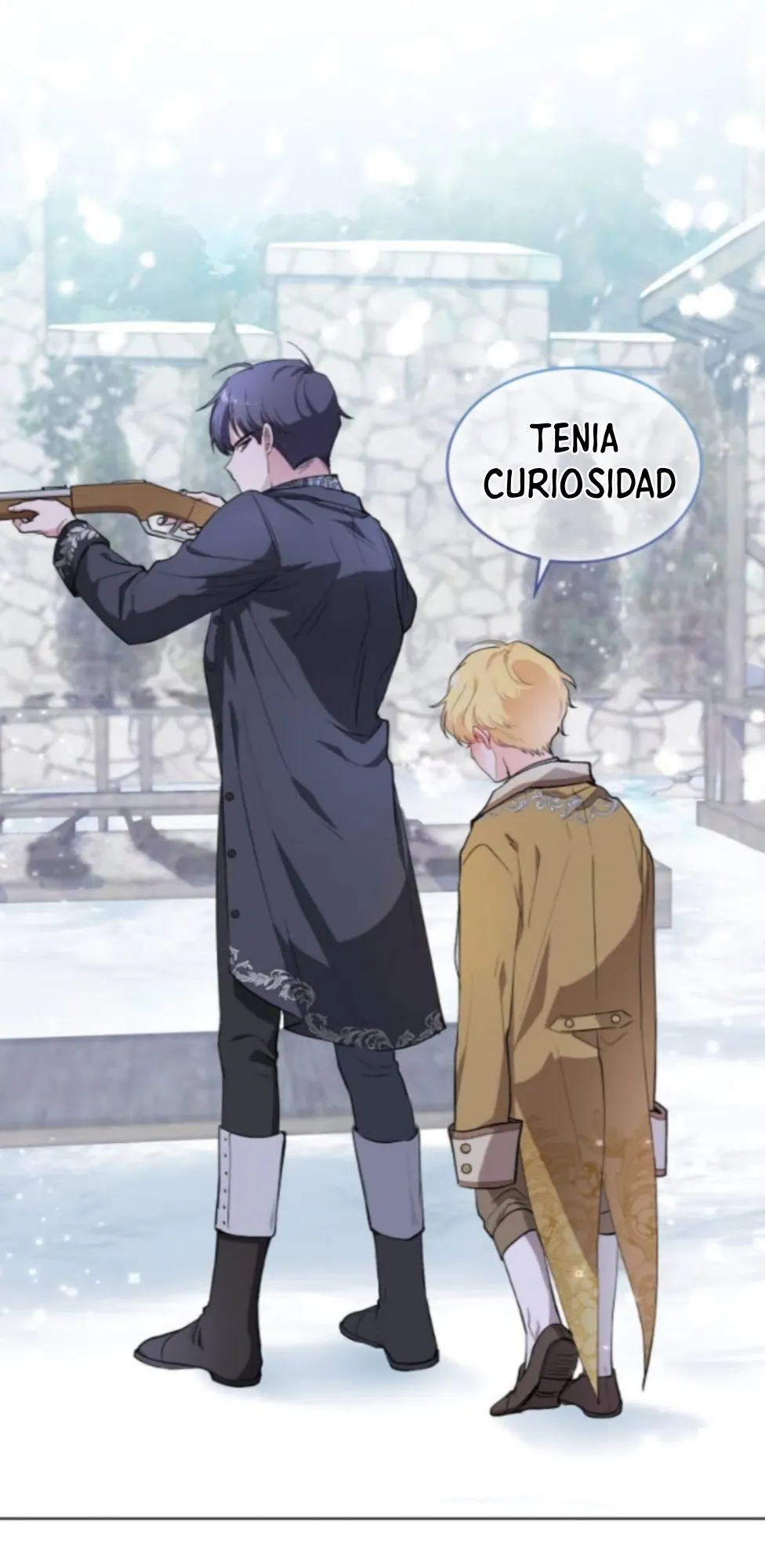 Buscando a Camellia Capítulo 7 en Línea - página 19
