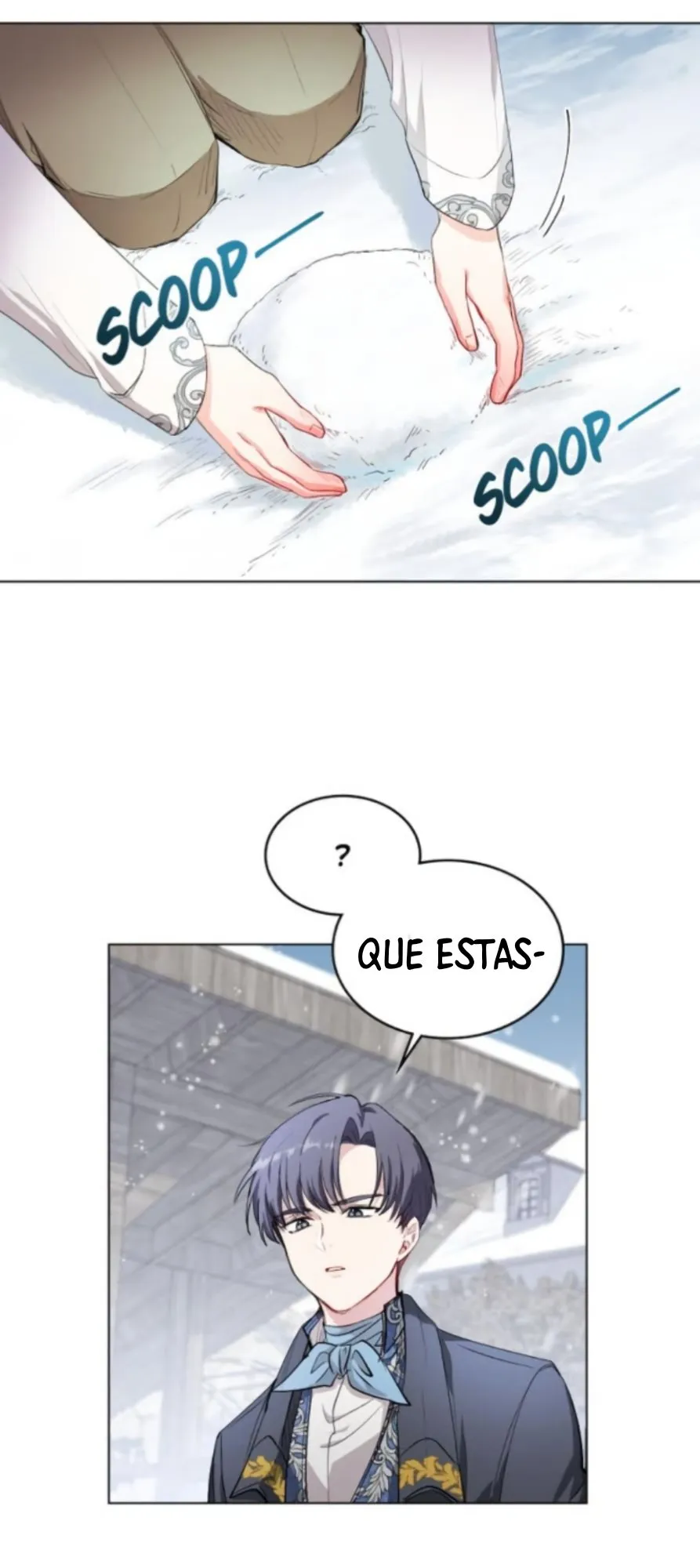 Buscando a Camellia Capítulo 7 en Línea - página 35