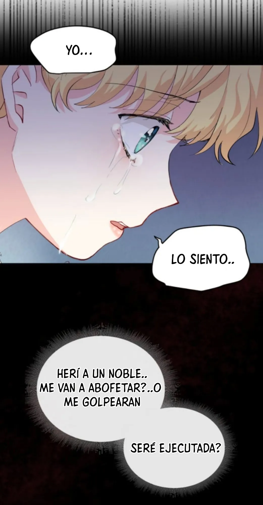 Buscando a Camellia Capítulo 7 en Línea - página 38