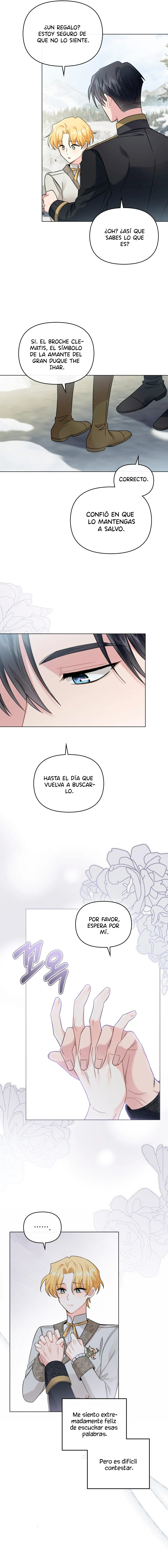 Buscando a Camellia Capítulo 71 en Línea - página 6