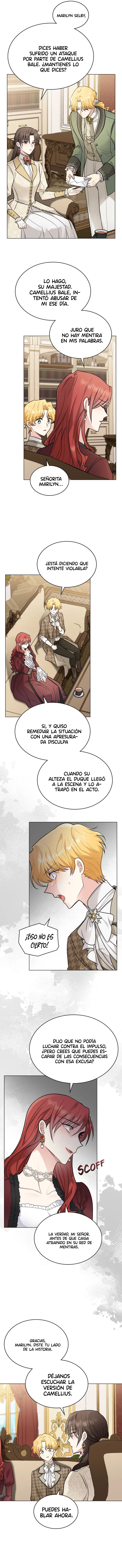 Buscando a Camellia Capítulo 72 en Línea - página 5