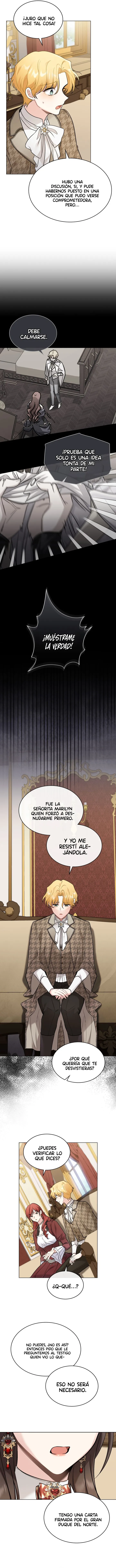 Buscando a Camellia Capítulo 72 en Línea - página 6