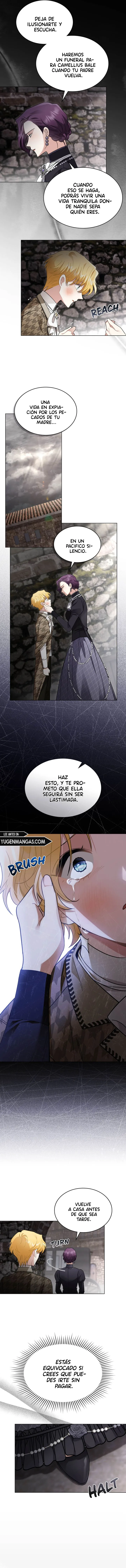 Buscando a Camellia Capítulo 74 en Línea - página 9