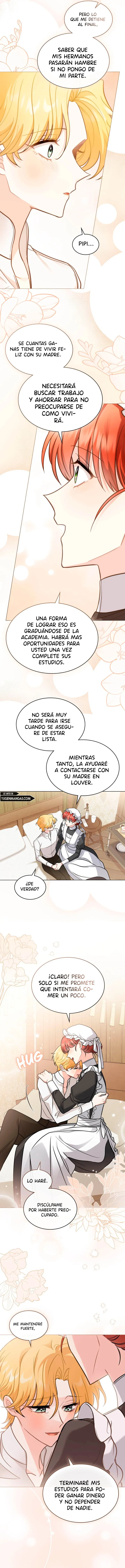 Buscando a Camellia Capítulo 75 en Línea - página 5
