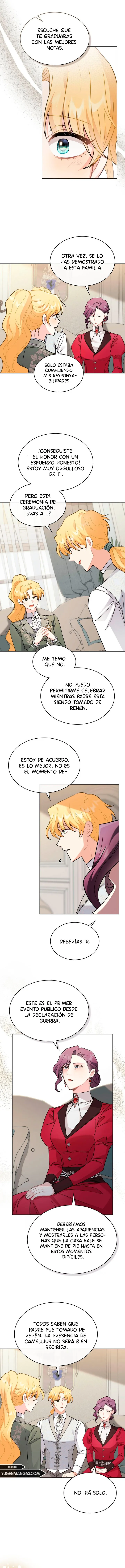Buscando a Camellia Capítulo 77 en Línea - página 7