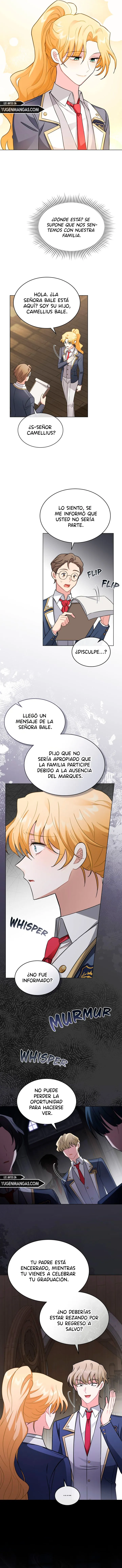 Buscando a Camellia Capítulo 77 en Línea - página 10