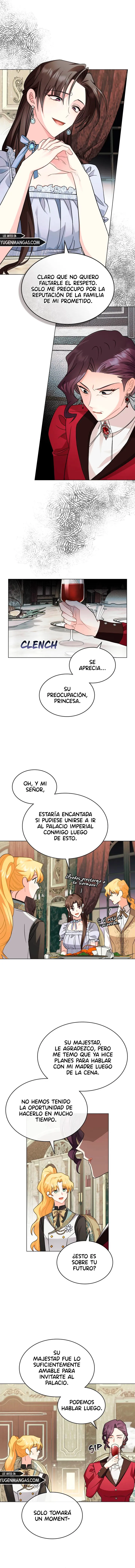 Buscando a Camellia Capítulo 79 en Línea - página 8