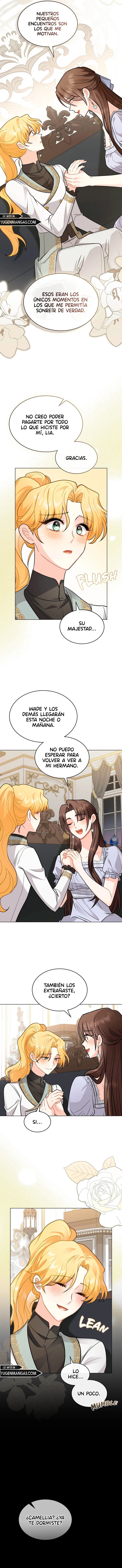 Buscando a Camellia Capítulo 79 en Línea - página 11