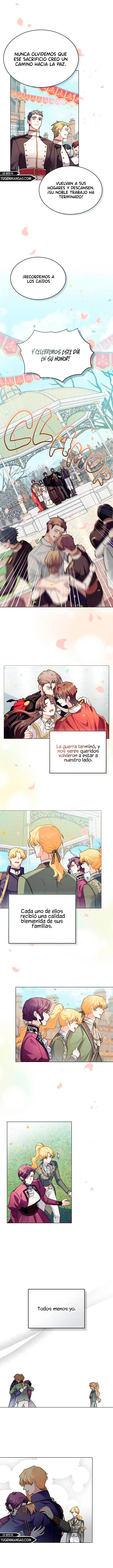 Buscando a Camellia Capítulo 81 en Línea - página 3