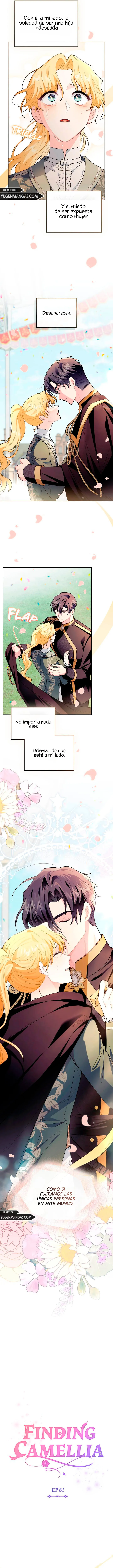 Buscando a Camellia Capítulo 81 en Línea - página 5