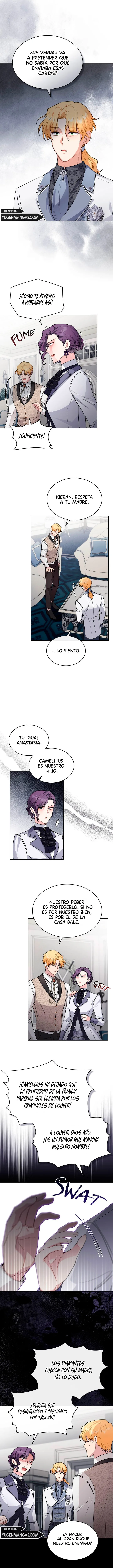 Buscando a Camellia Capítulo 85 en Línea - página 8