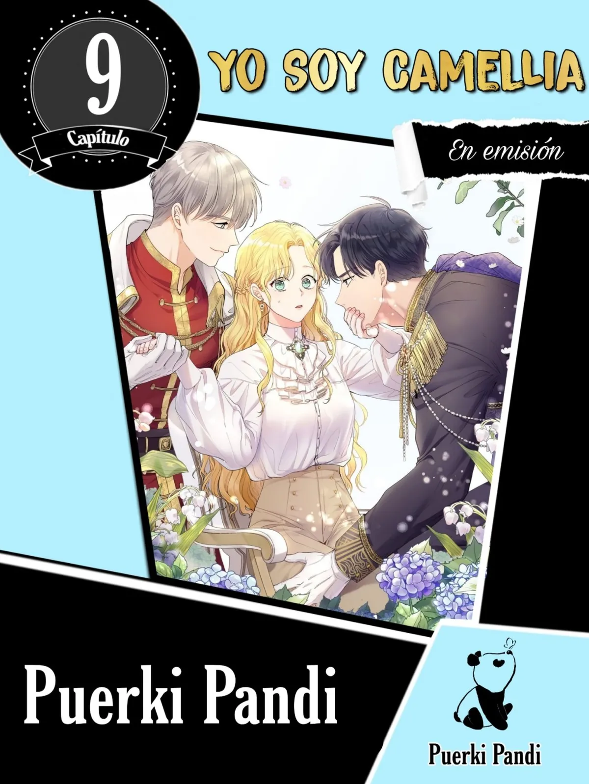 Buscando a Camellia Capítulo 9 en Línea - página 1