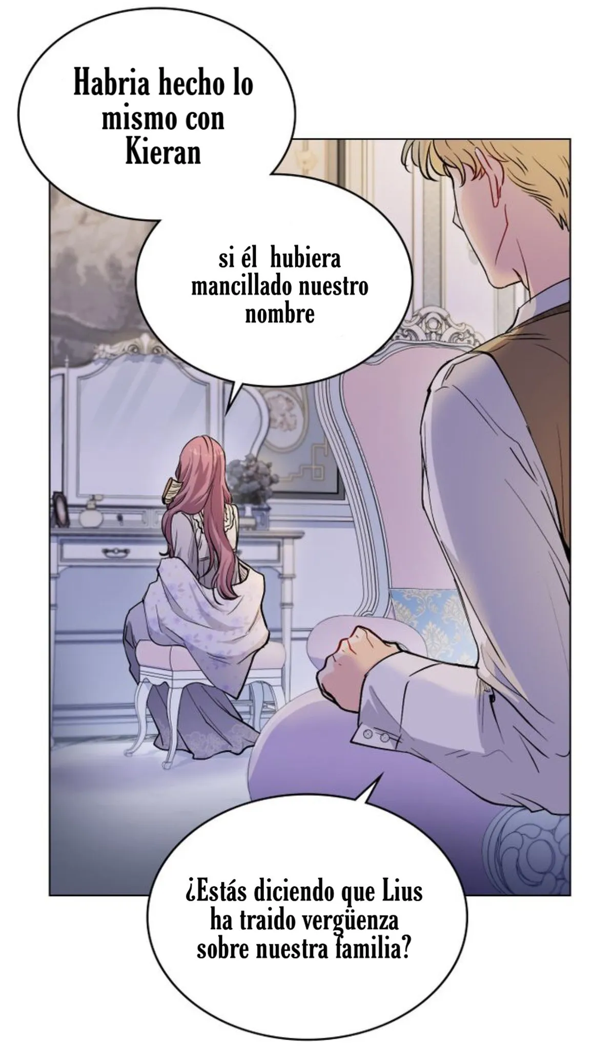 Buscando a Camellia Capítulo 9 en Línea - página 3