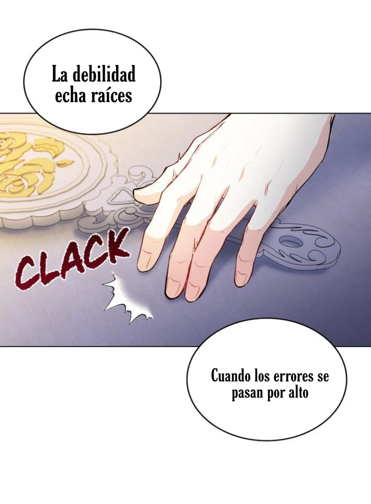 Buscando a Camellia Capítulo 9 en Línea - página 4