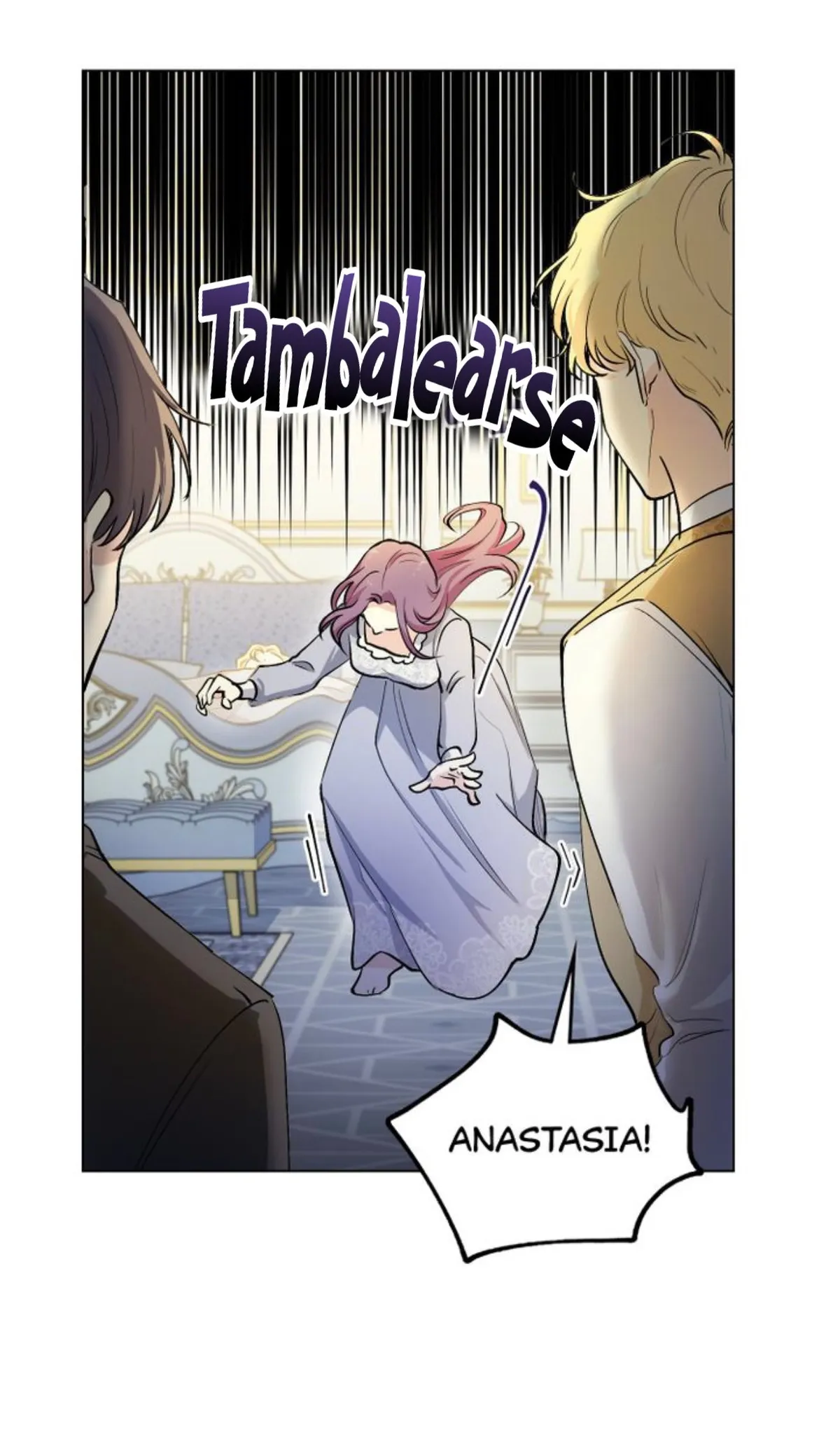 Buscando a Camellia Capítulo 9 en Línea - página 36