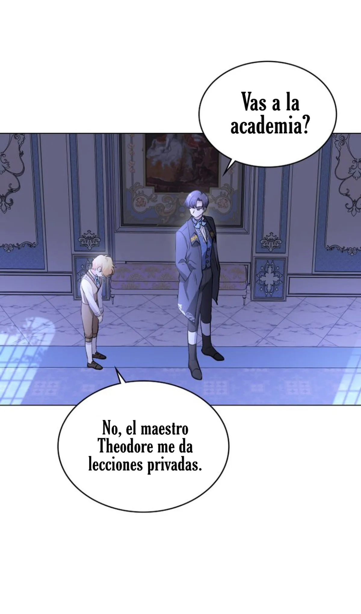 Buscando a Camellia Capítulo 9 en Línea - página 47