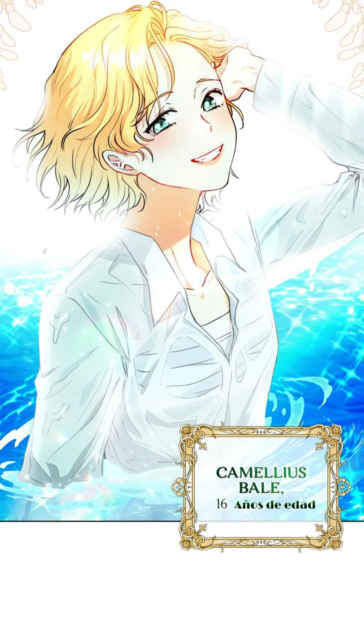 Buscando a Camellia Capítulo 9 en Línea - página 60