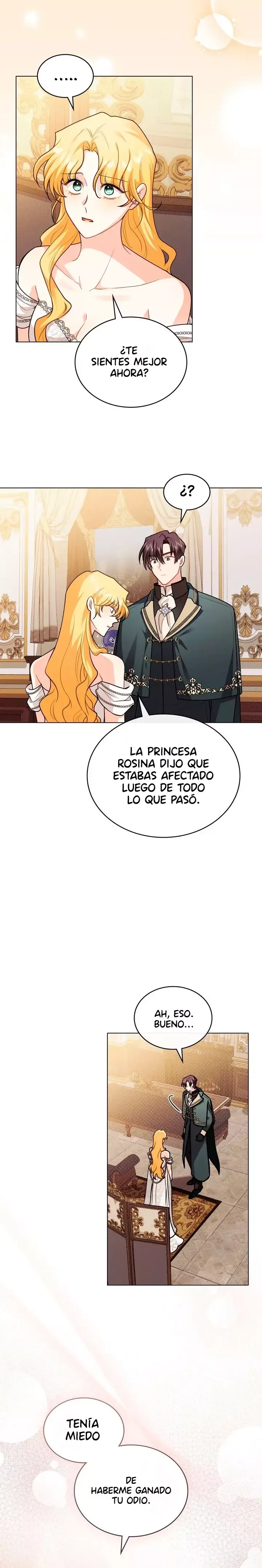Buscando a Camellia Capítulo 92 en Línea - página 5