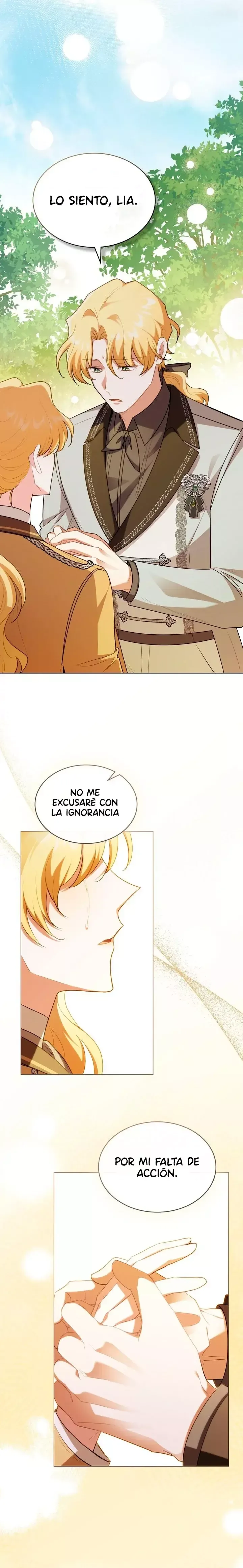 Buscando a Camellia Capítulo 93 en Línea - página 12