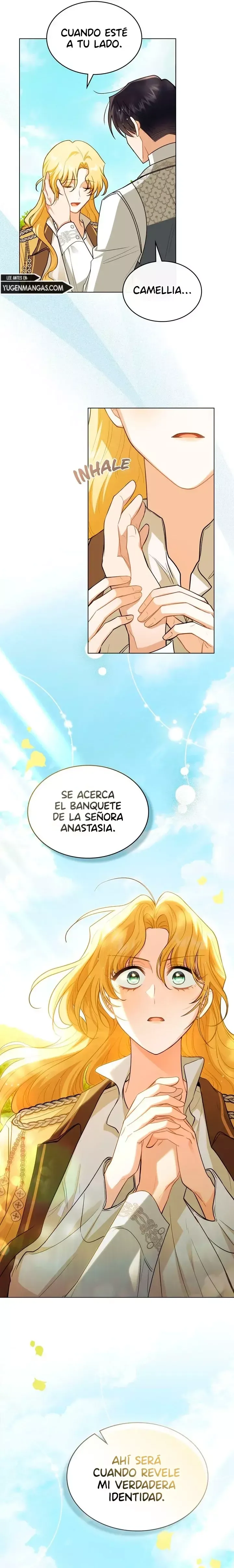 Buscando a Camellia Capítulo 93 en Línea - página 26