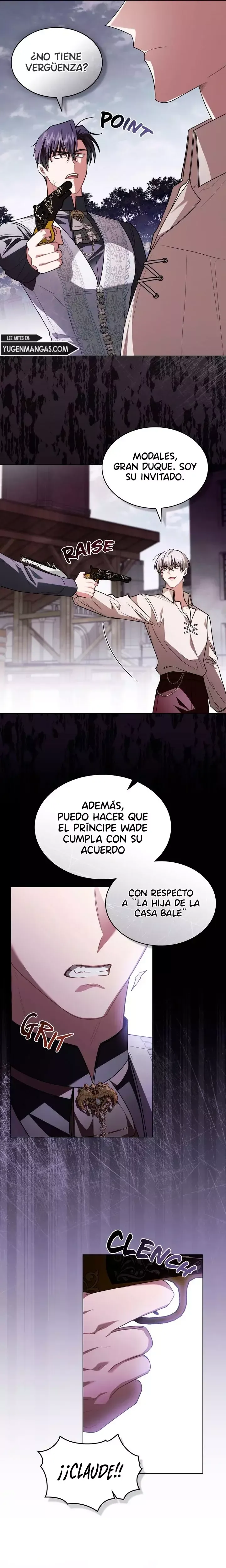 Buscando a Camellia Capítulo 94 en Línea - página 6