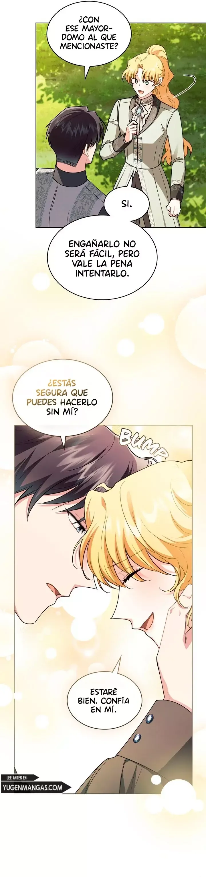 Buscando a Camellia Capítulo 94 en Línea - página 9