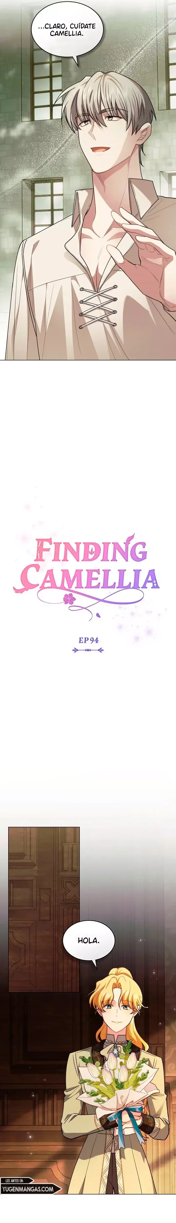 Buscando a Camellia Capítulo 94 en Línea - página 11