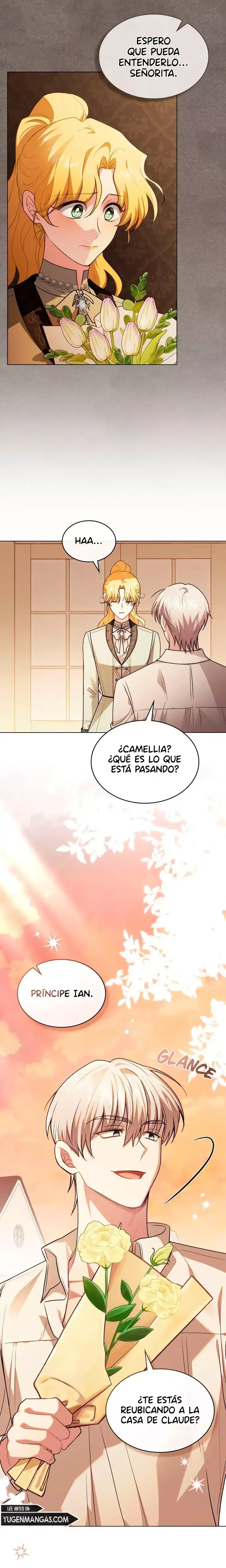 Buscando a Camellia Capítulo 94 en Línea - página 15