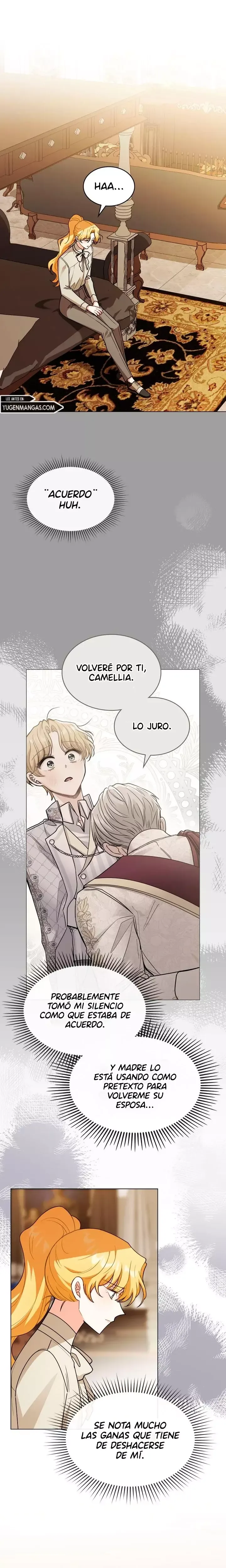 Buscando a Camellia Capítulo 95 en Línea - página 2