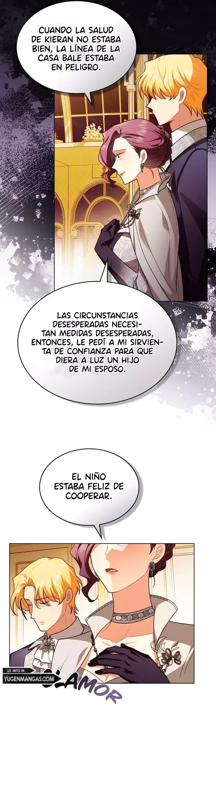 Buscando a Camellia Capítulo 95 en Línea - página 17