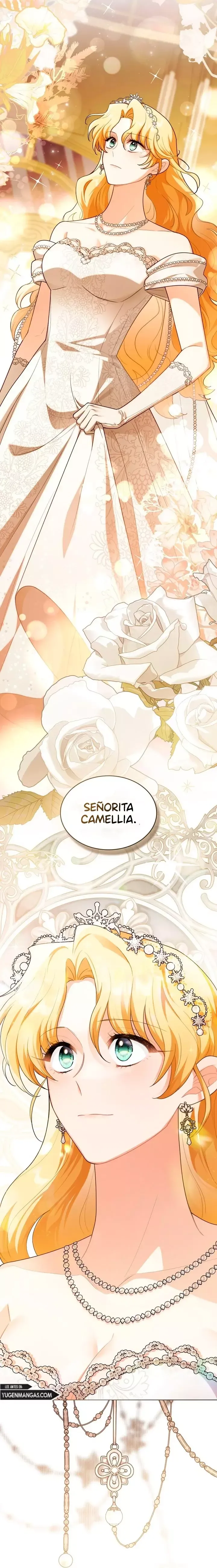 Buscando a Camellia Capítulo 95 en Línea - página 22
