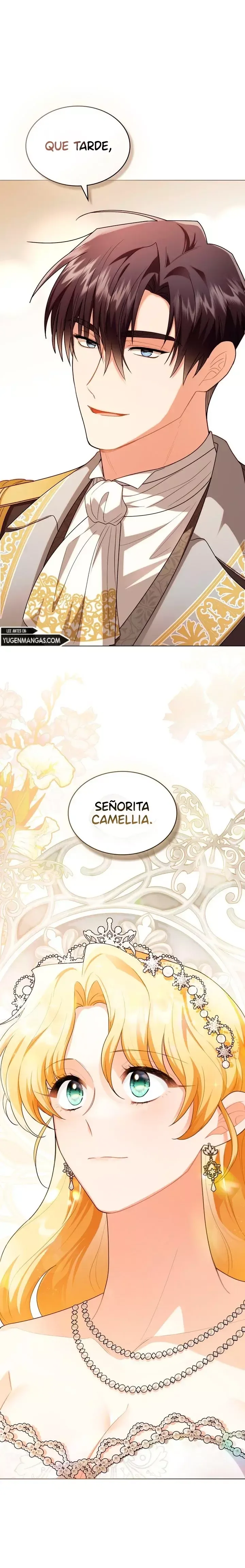Buscando a Camellia Capítulo 96 en Línea - página 2