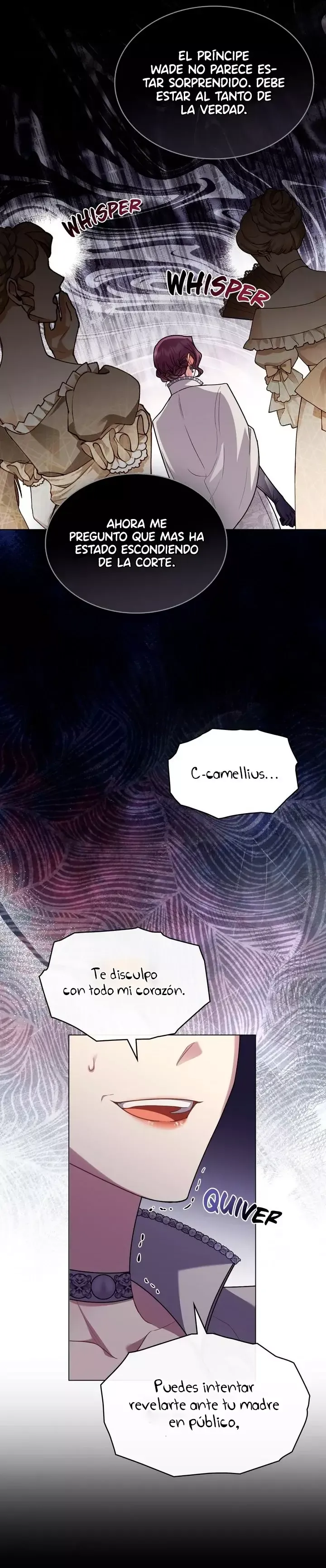 Buscando a Camellia Capítulo 96 en Línea - página 9