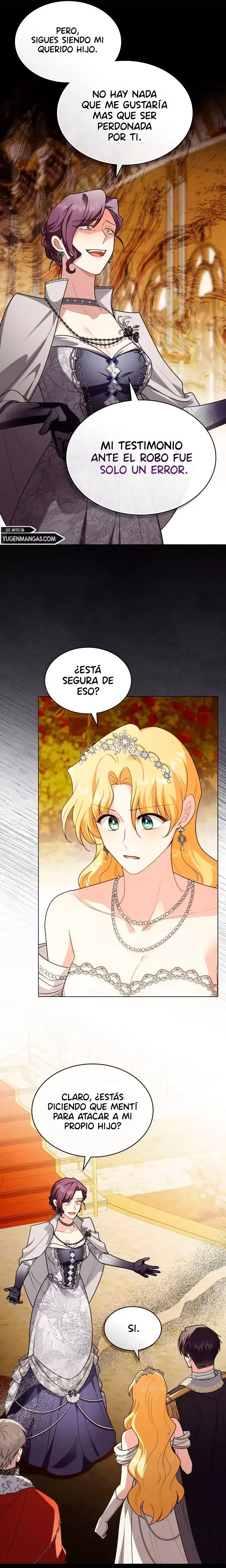 Buscando a Camellia Capítulo 96 en Línea - página 10