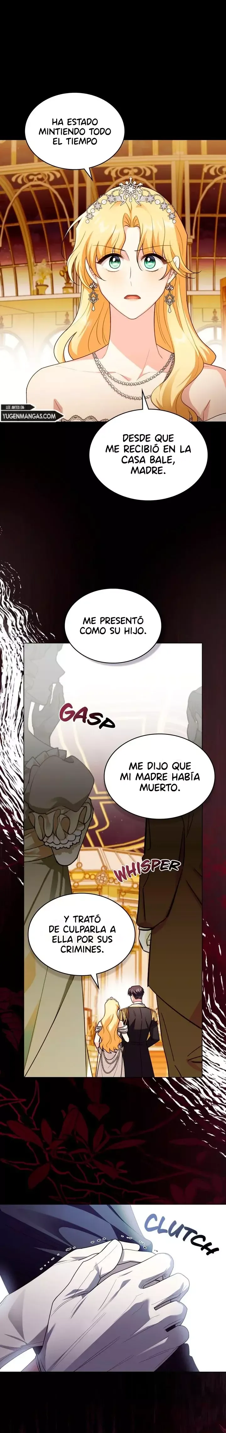 Buscando a Camellia Capítulo 96 en Línea - página 11
