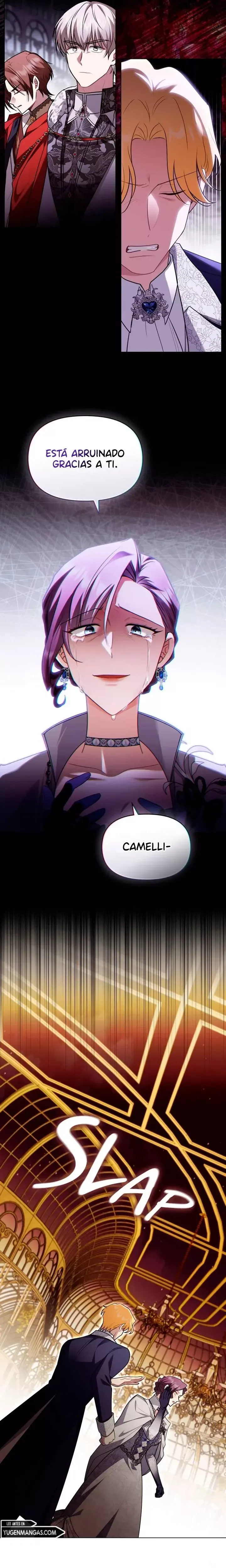 Buscando a Camellia Capítulo 96 en Línea - página 17