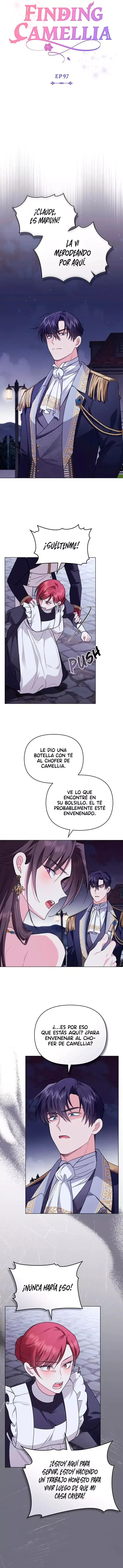 Buscando a Camellia Capítulo 97 en Línea - página 5